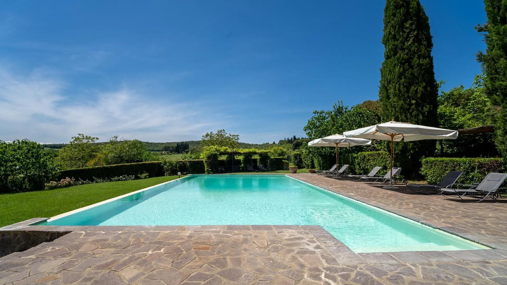 Tenuta Di Corsano Monteroni dʼArbia Vakantieboerderij