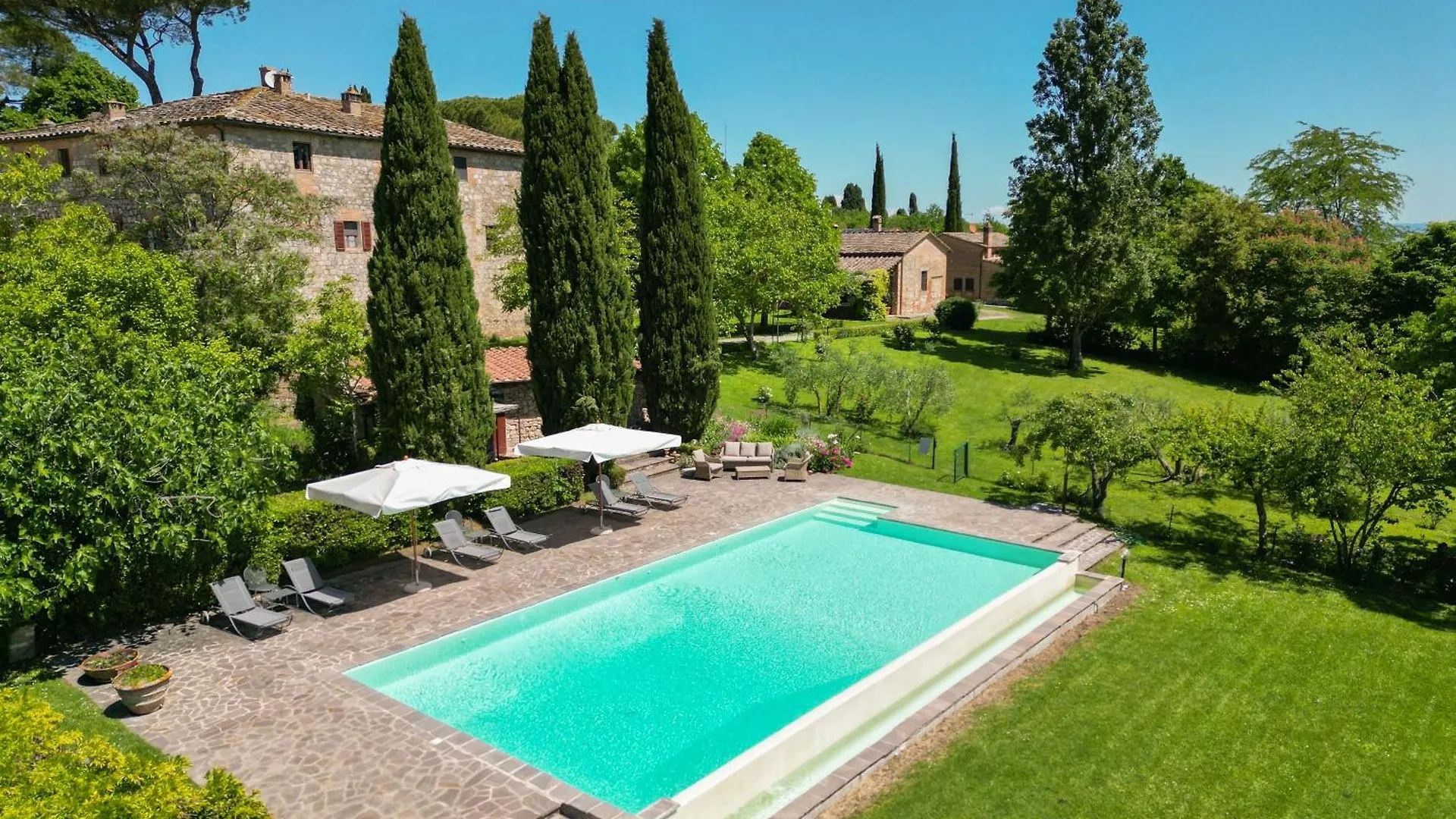 Tenuta Di Corsano Monteroni dʼArbia