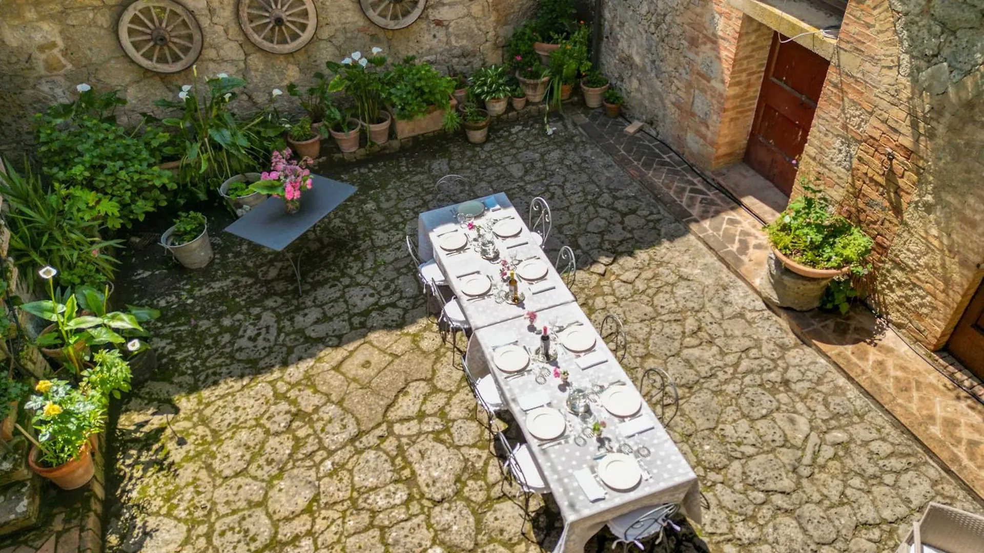 Tenuta Di Corsano Monteroni dʼArbia Vakantieboerderij