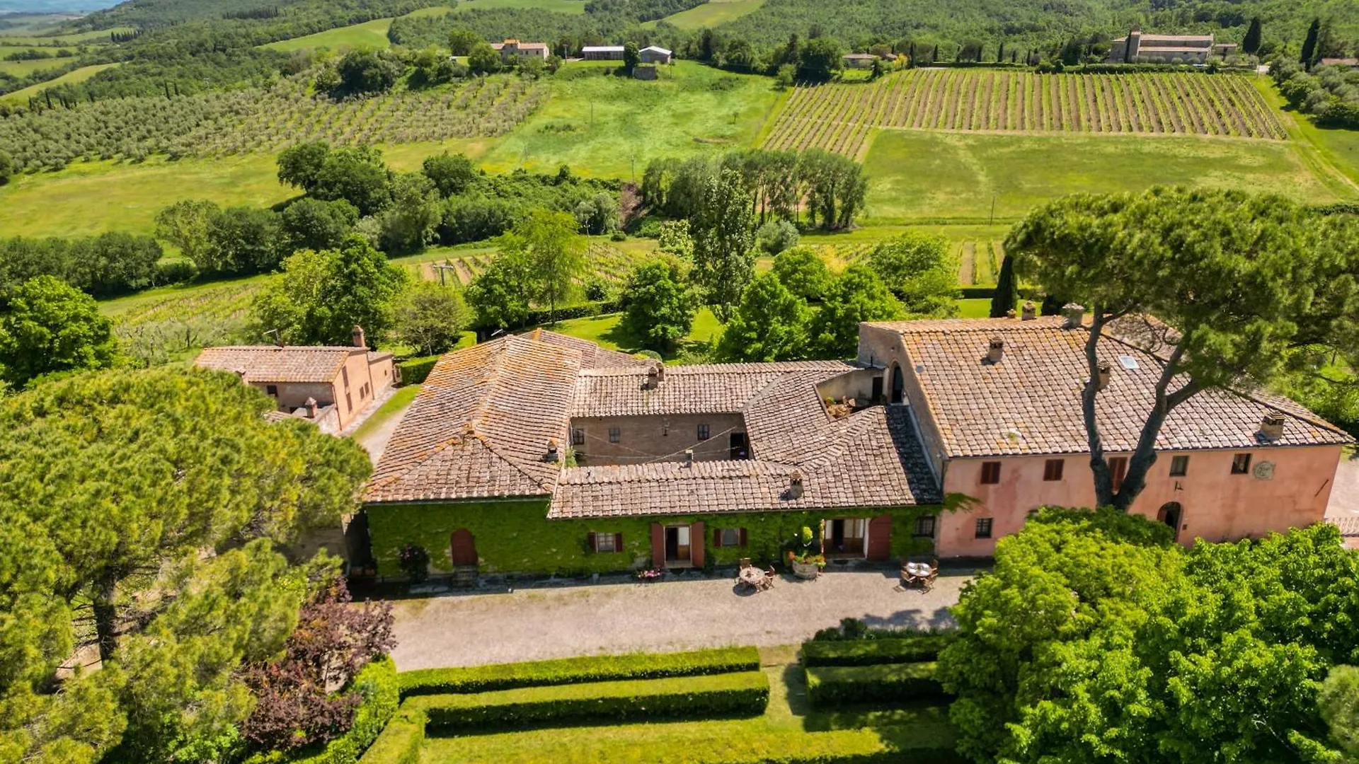 Tenuta Di Corsano Monteroni dʼArbia