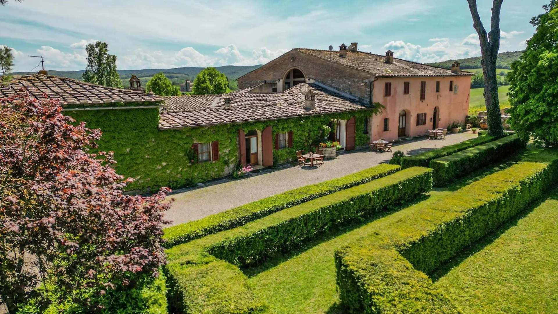 Tenuta Di Corsano Monteroni dʼArbia Italië