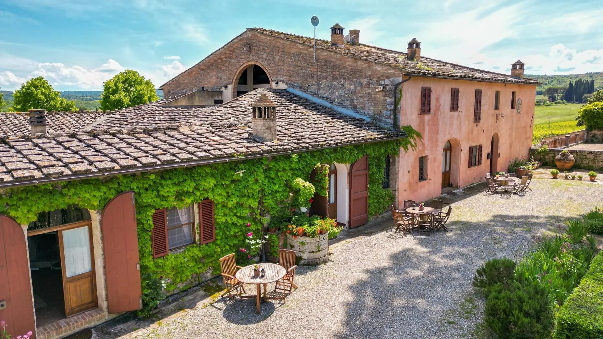 Tenuta Di Corsano Monteroni dʼArbia 0*,  Italië