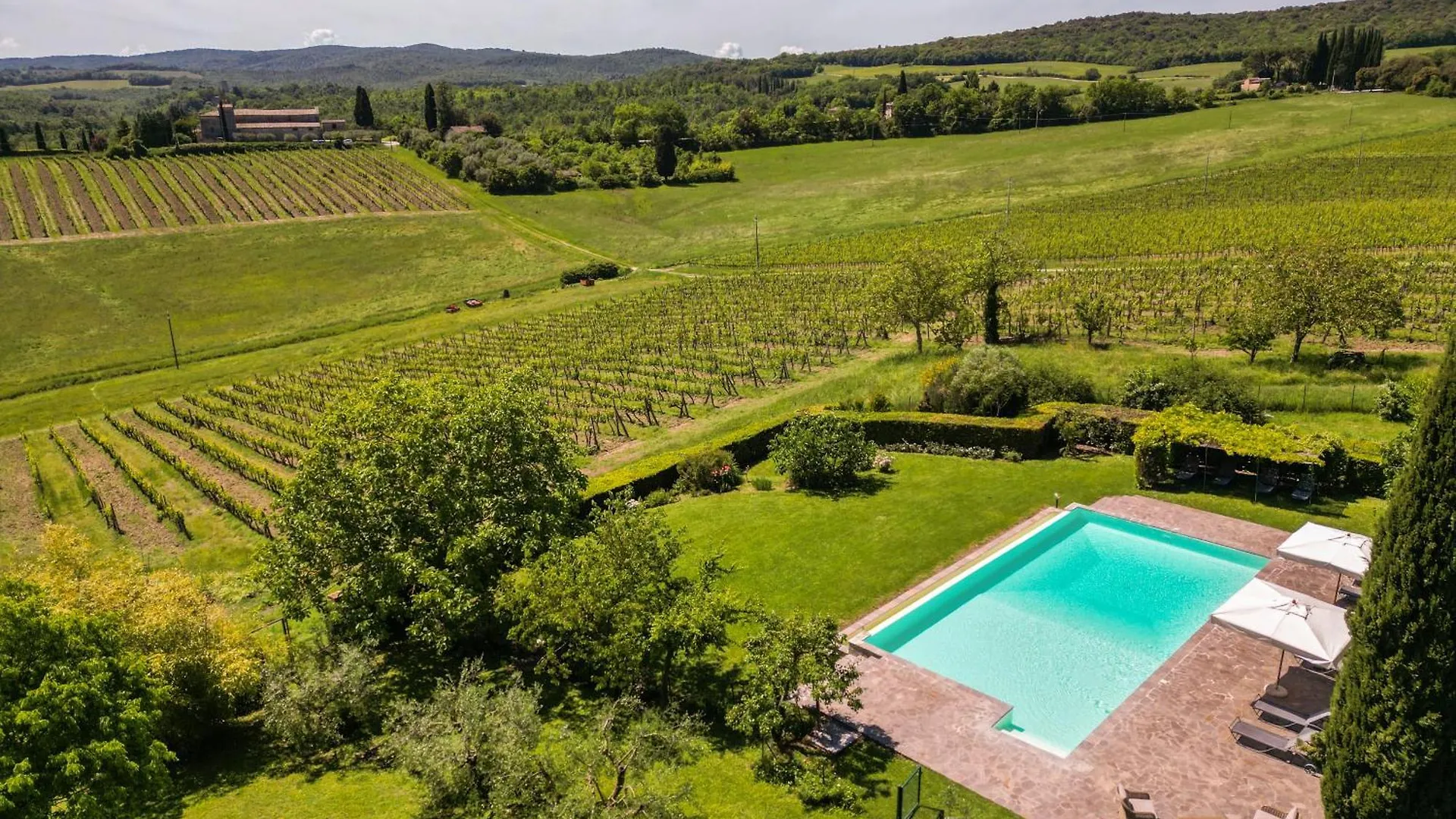 Tenuta Di Corsano Monteroni dʼArbia