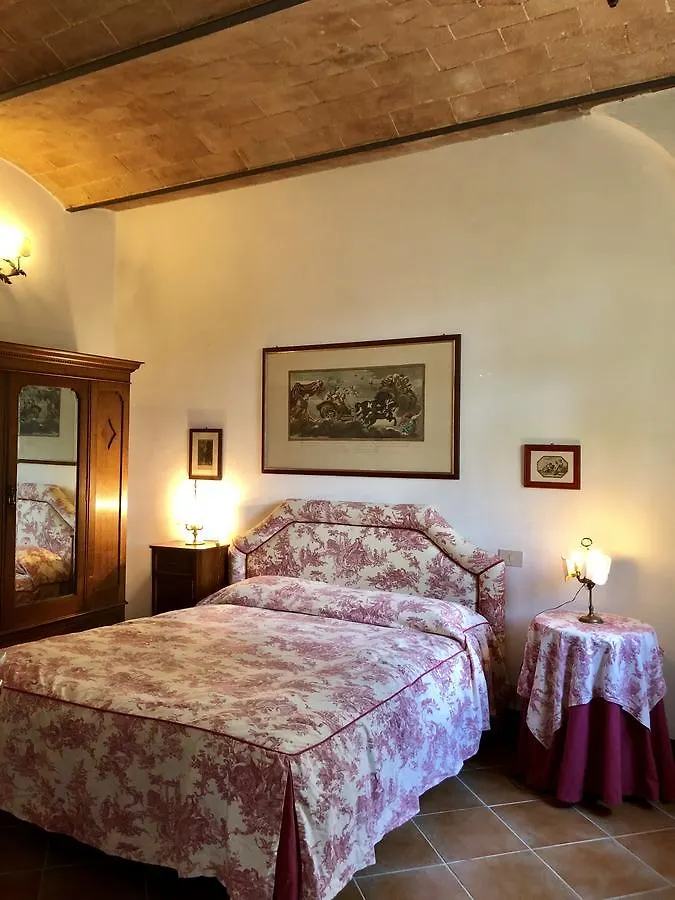 Alloggio per agriturismo Tenuta di Corsano Monteroni dʼArbia