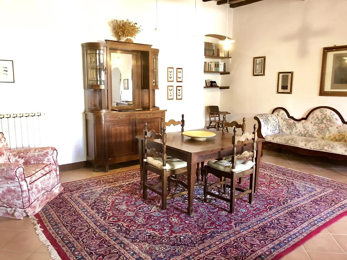 Tenuta di Corsano Monteroni dʼArbia Alloggio per agriturismo