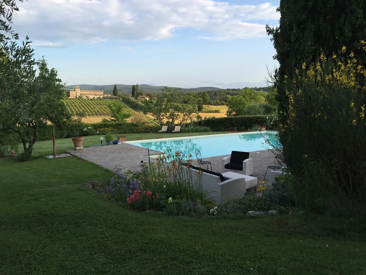 Tenuta di Corsano Monteroni dʼArbia Italia