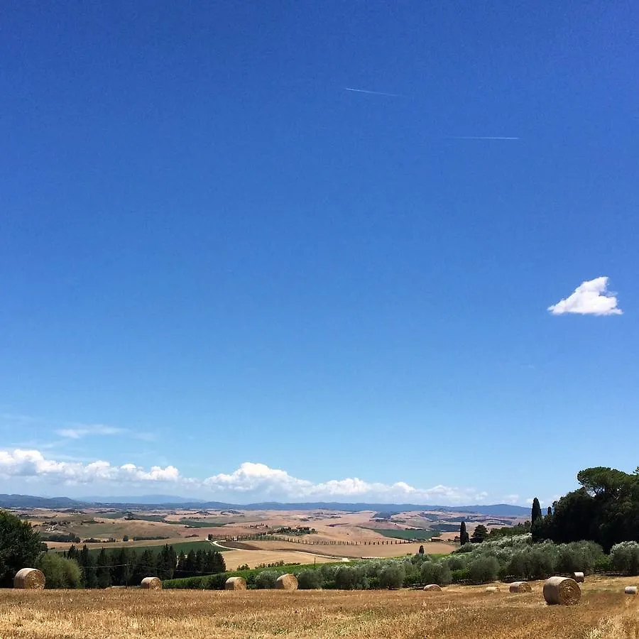 Alloggio per agriturismo Tenuta di Corsano Monteroni dʼArbia Italia