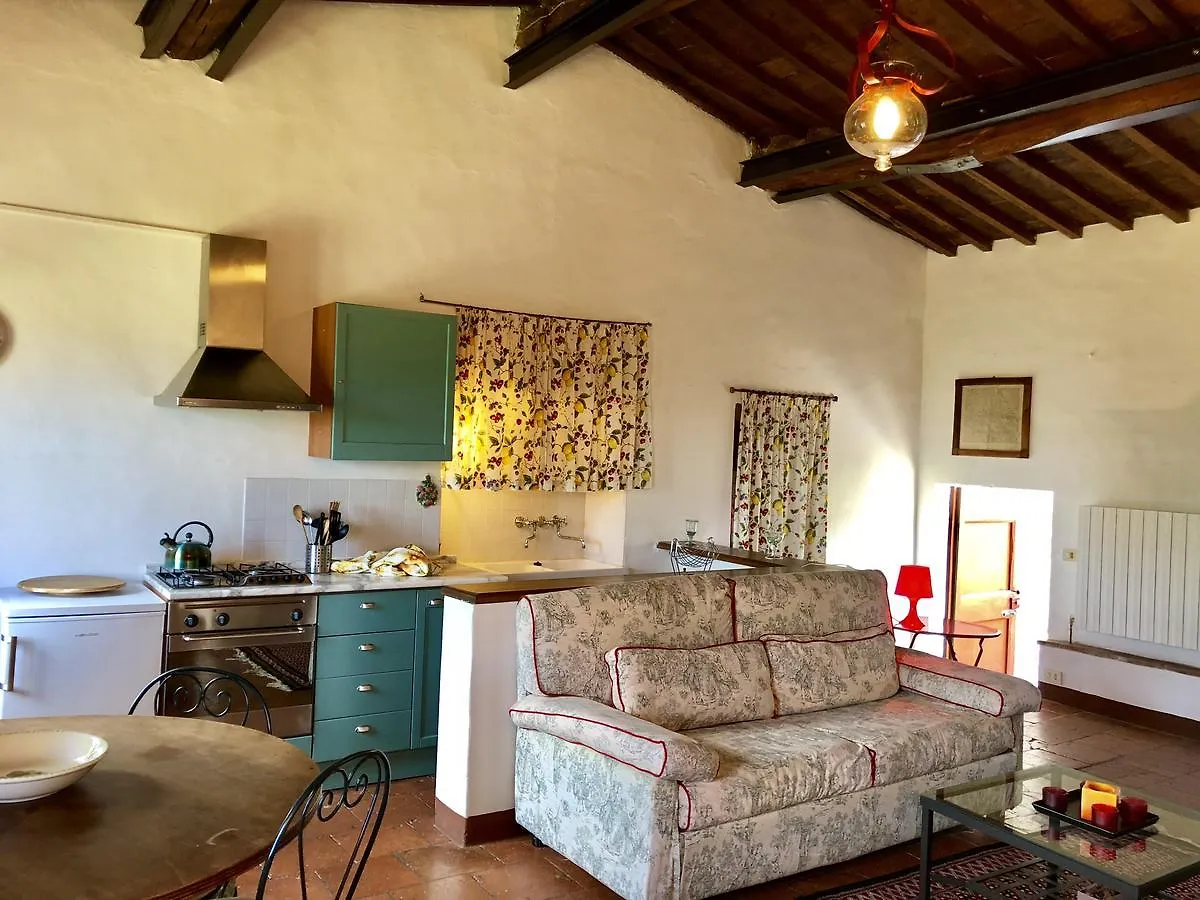 Farm stay Tenuta Di Corsano Monteroni d'Arbia Italy