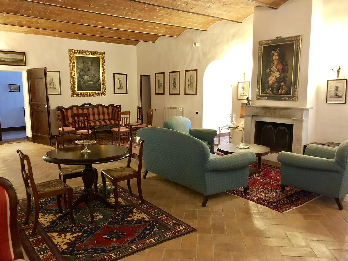 Farm stay Tenuta Di Corsano Monteroni d'Arbia