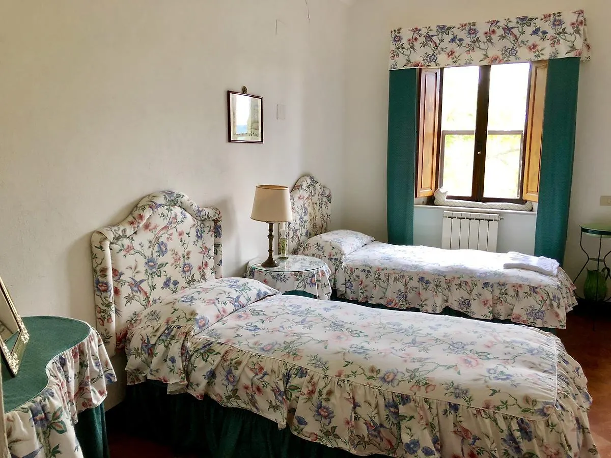 Tenuta di Corsano Monteroni dʼArbia Alloggio per agriturismo