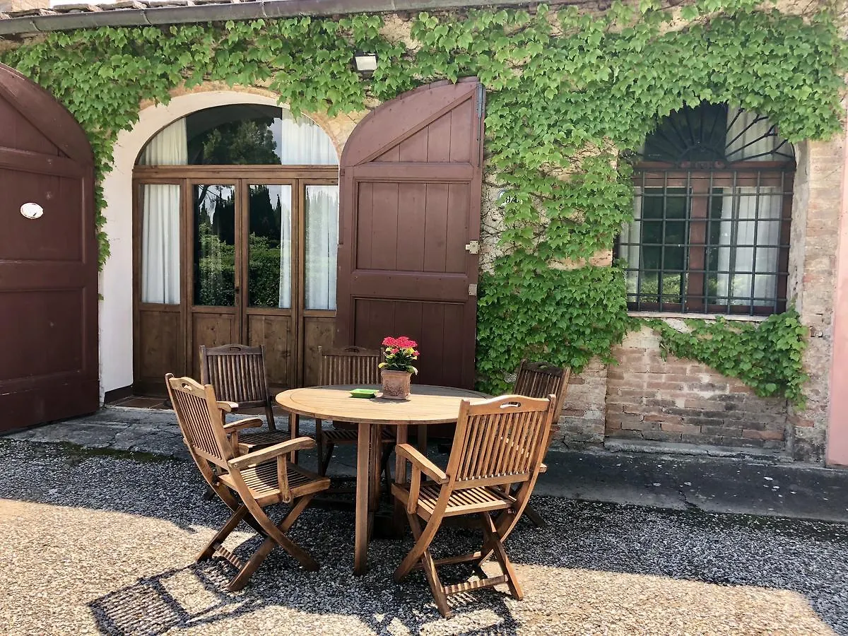 Tenuta di Corsano Monteroni dʼArbia 0*,  Italia